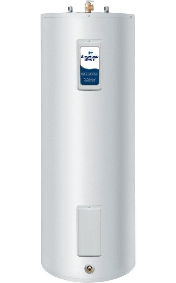 Bradford White 4.5kW, 2-Element Electric Water Heater, with Hydrojet® Total Performance System